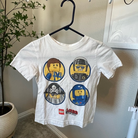 Other - Boys Lego Gap T-shirt Size 4/5